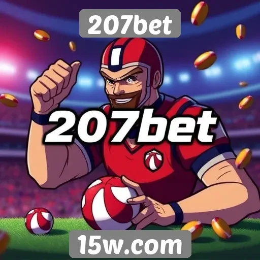 207bet oferece diversas opções de apostas online