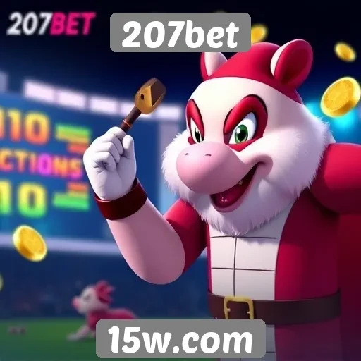 Ofertas de bônus e promoções no 207bet