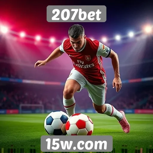 Impacto das apostas esportivas no crescimento do 207bet